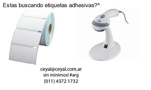 Estas buscando etiquetas adhesivas?^